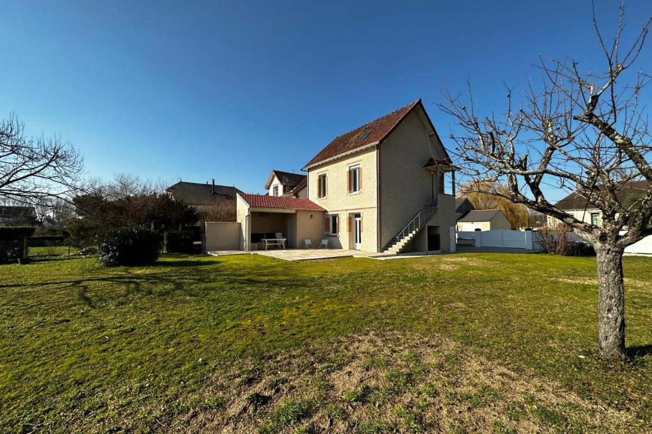 Clos Allegria Amboise Exterior foto