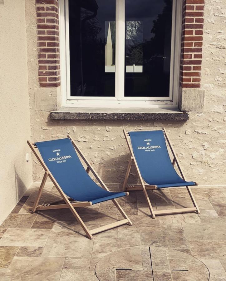 Clos Allegria Amboise Exterior foto