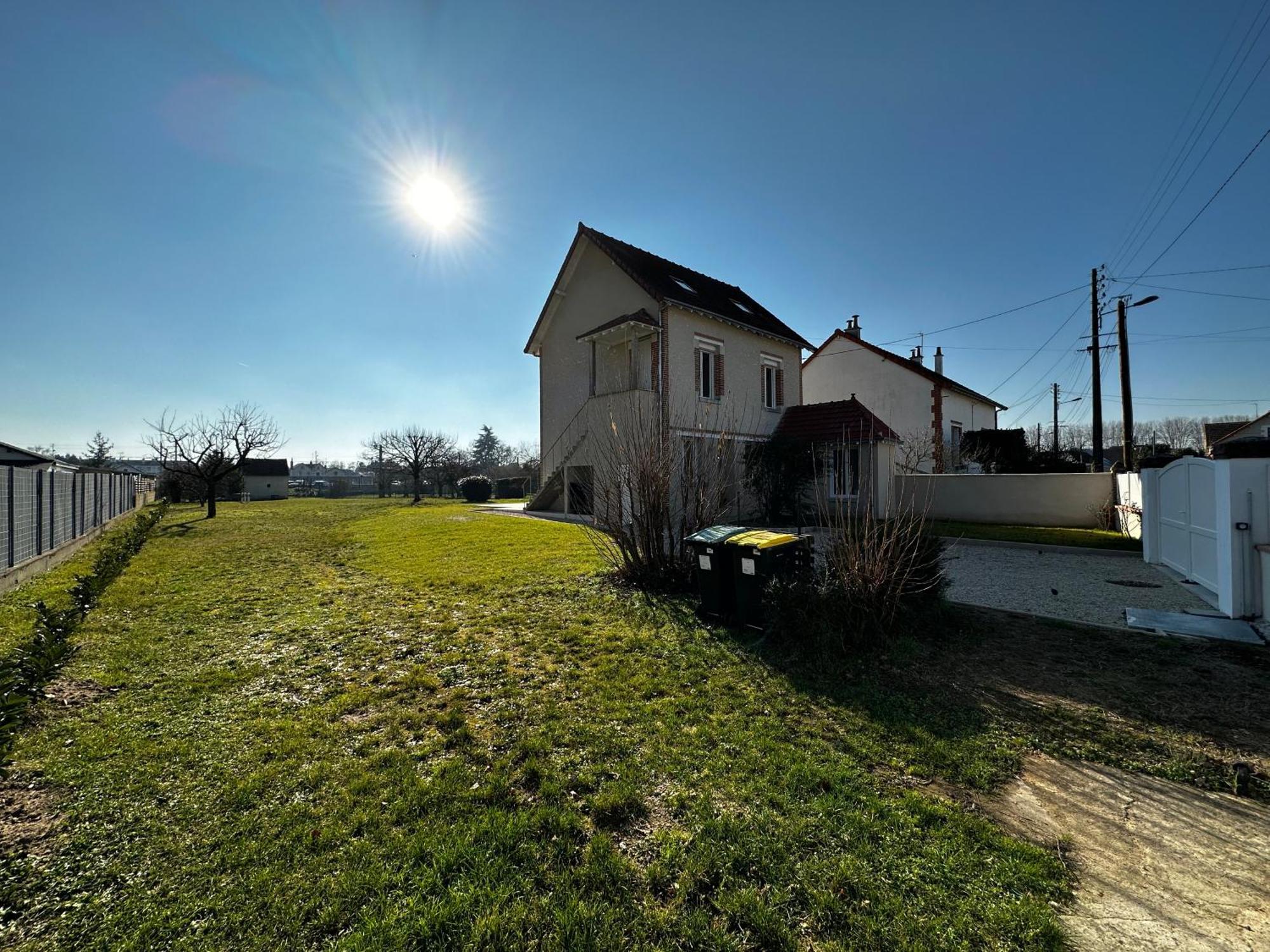 Clos Allegria Amboise Exterior foto