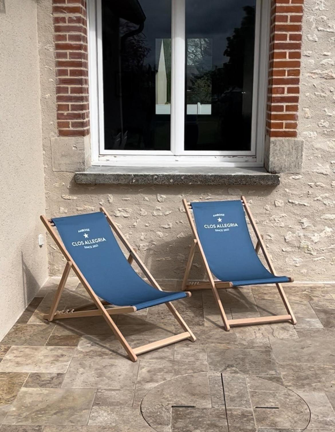 Clos Allegria Amboise Exterior foto