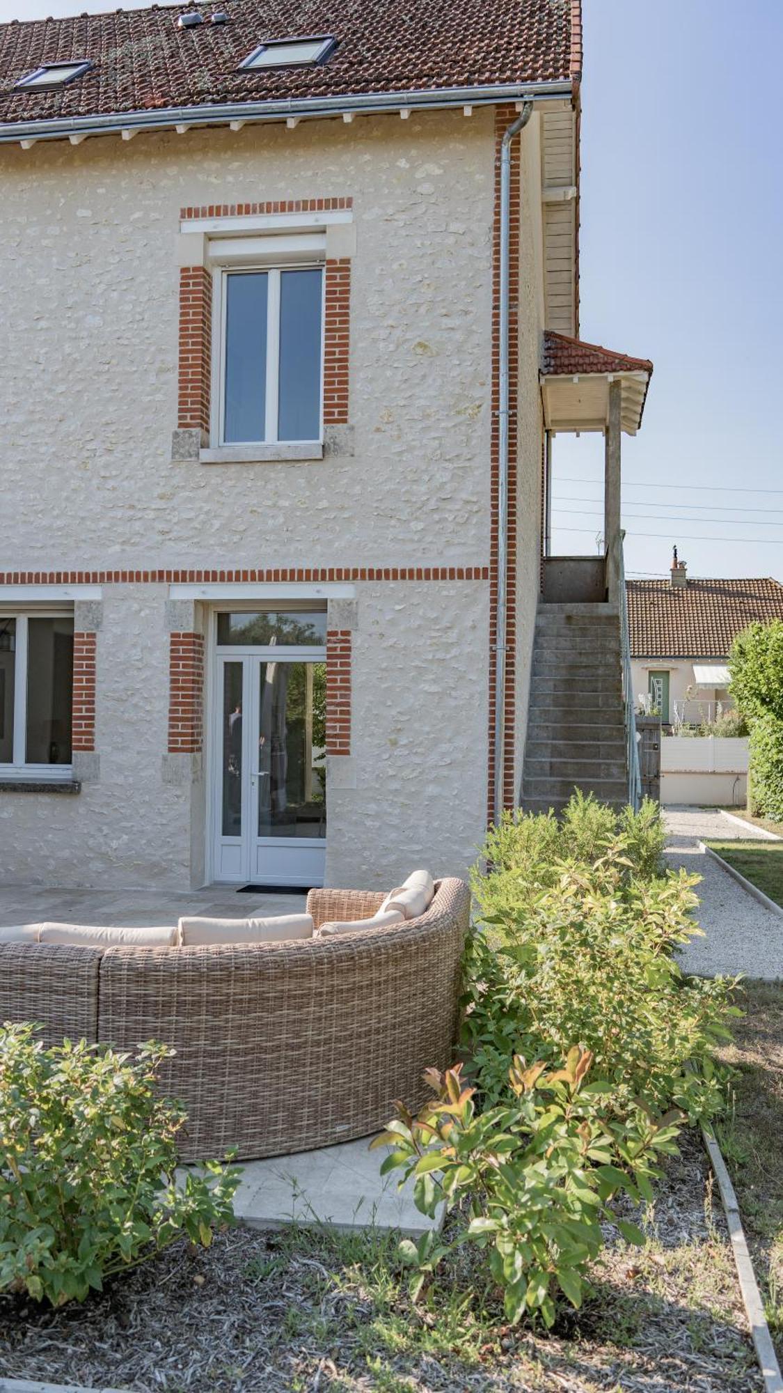 Clos Allegria Amboise Exterior foto